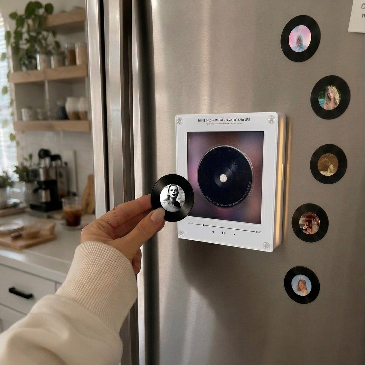 Custom Music Disc Player™