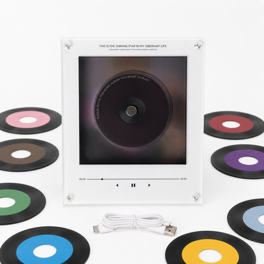 Default Music Disc Player™